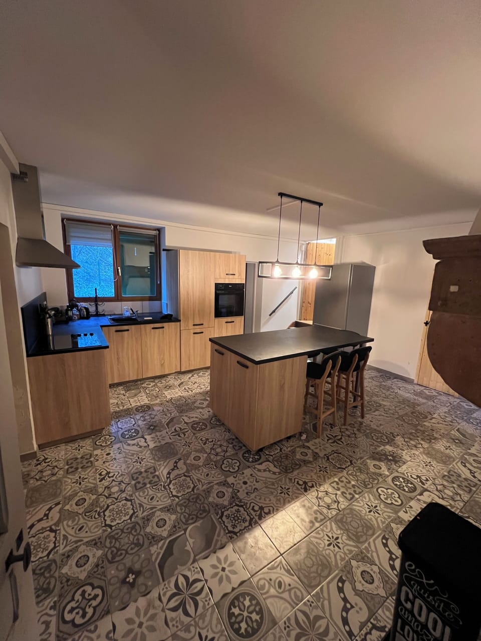 Private kitchen