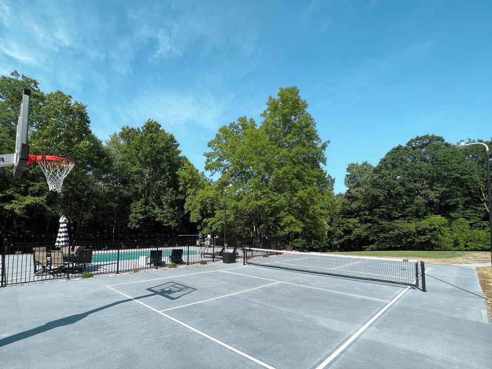 Sport court