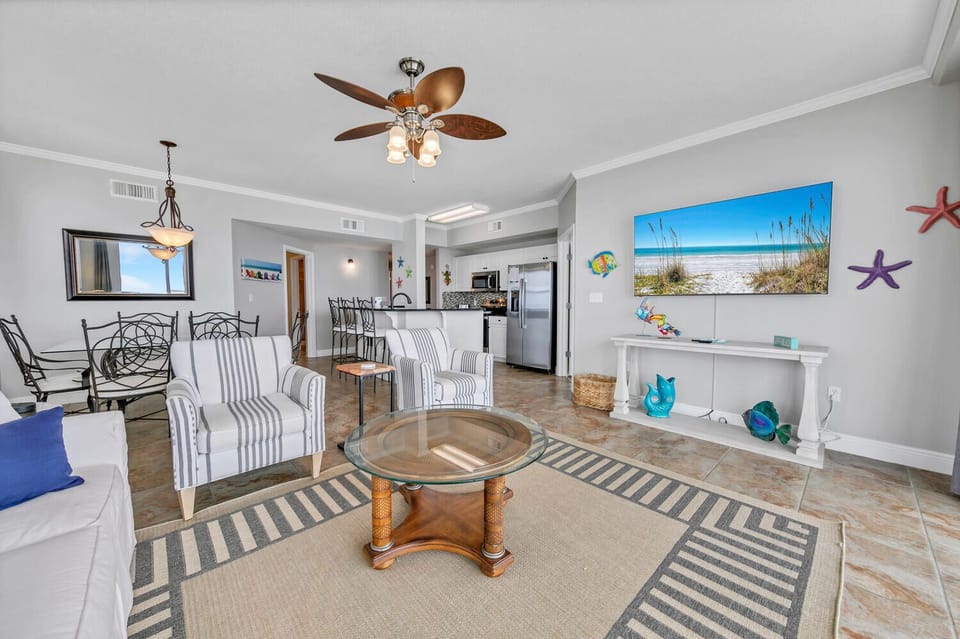 Open and spacious