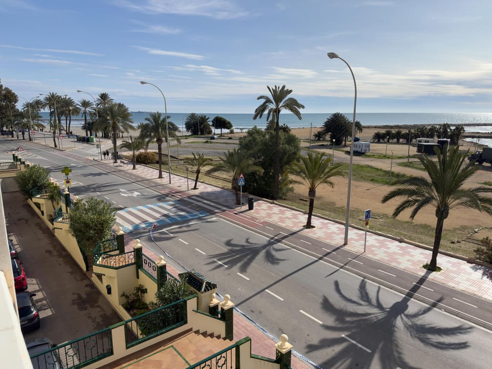 Beach/ocean view