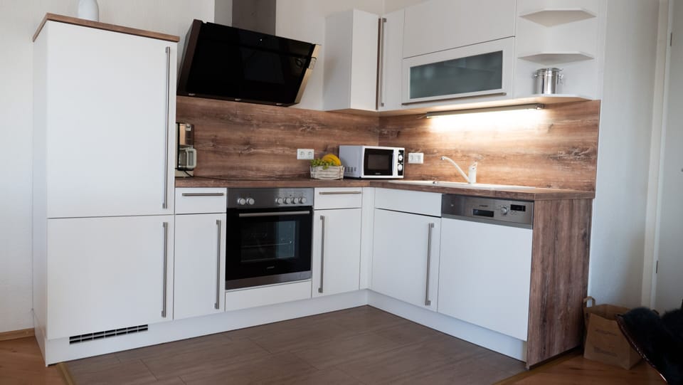 Spacious open-plan kitchen DAT GROOTE 551