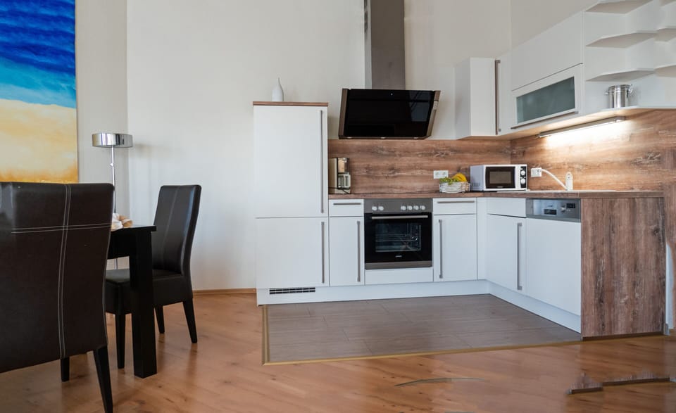 Spacious open-plan kitchen DAT GROOTE 551