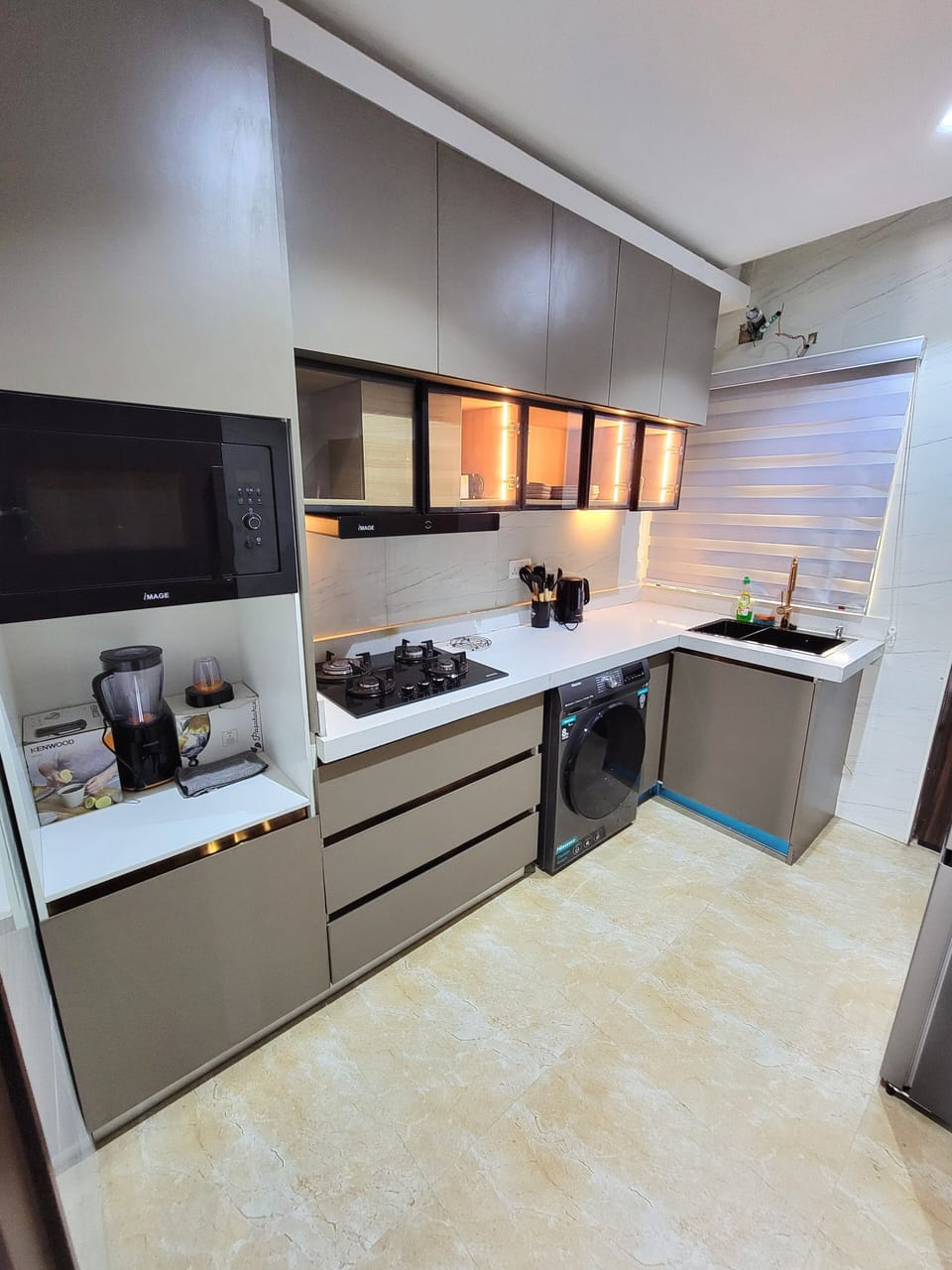 Private kitchen