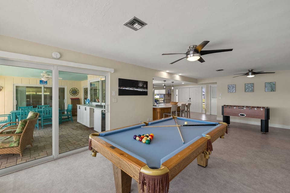 Game room