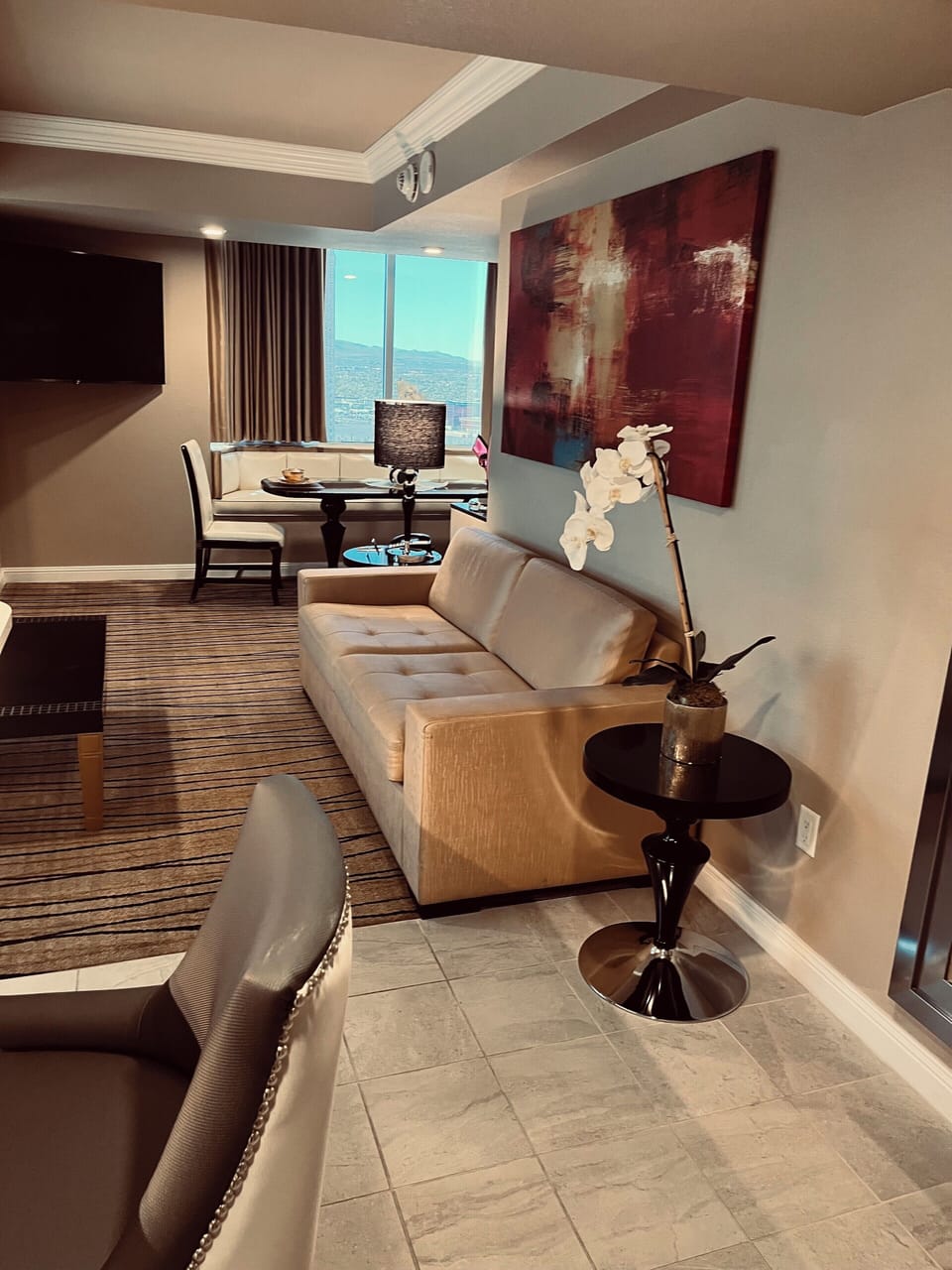 Living area