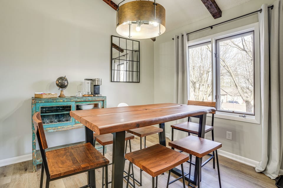 Dining Table | Dishware & Flatware | Keurig