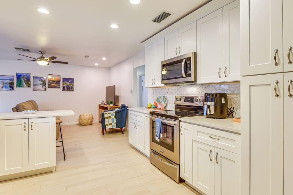 Kitchen | Cooking Basics