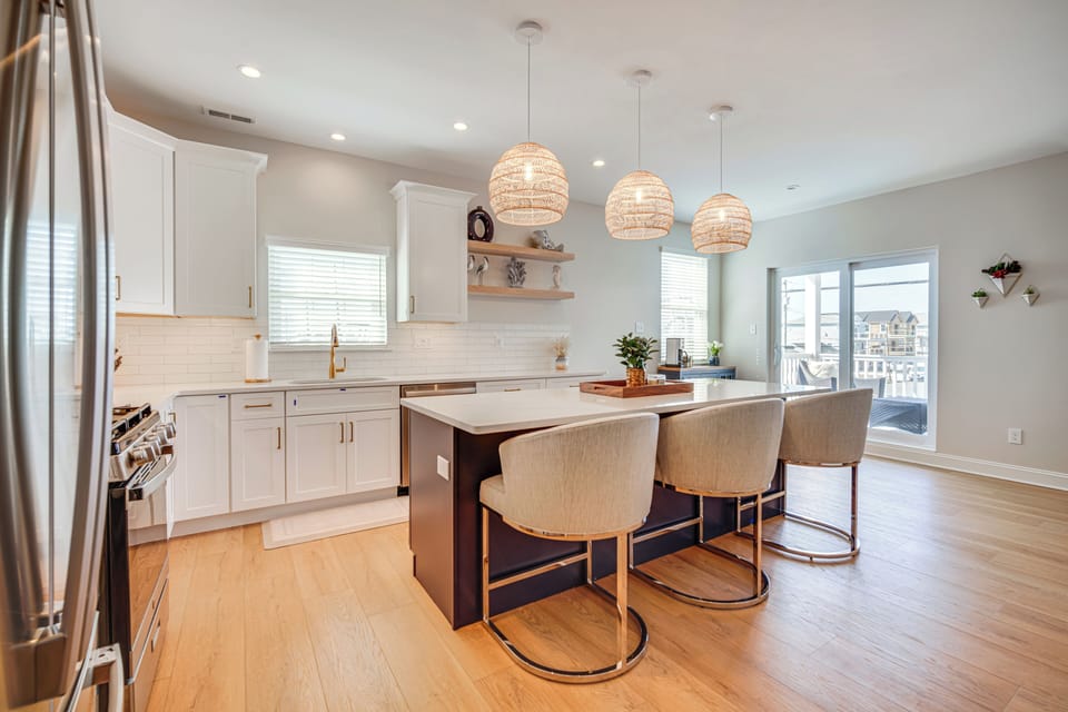 Kitchen | Cooking Basics | Dishwasher | 2nd Floor