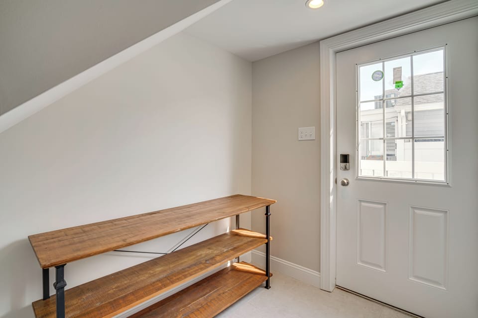 Entryway | 1st Floor