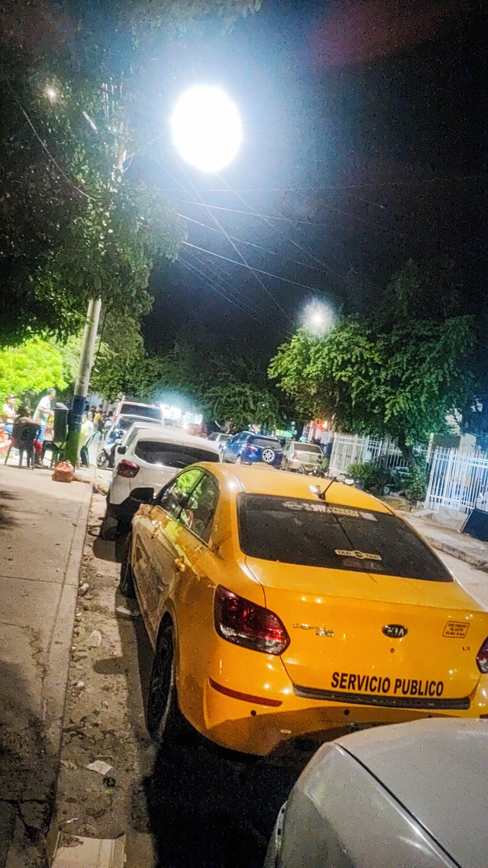 Parking