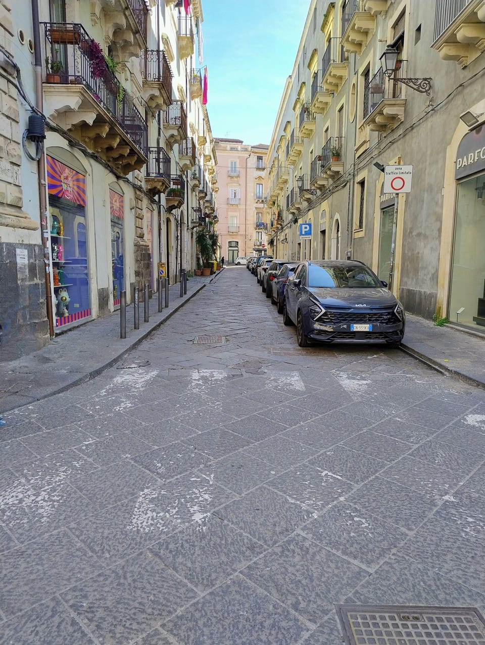 Parking
