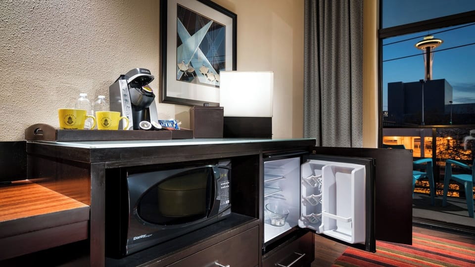 In-room amenities