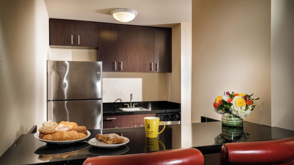 In-room amenities