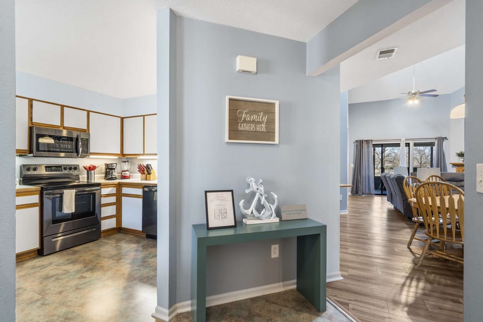 Welcome to Fairway Haven!