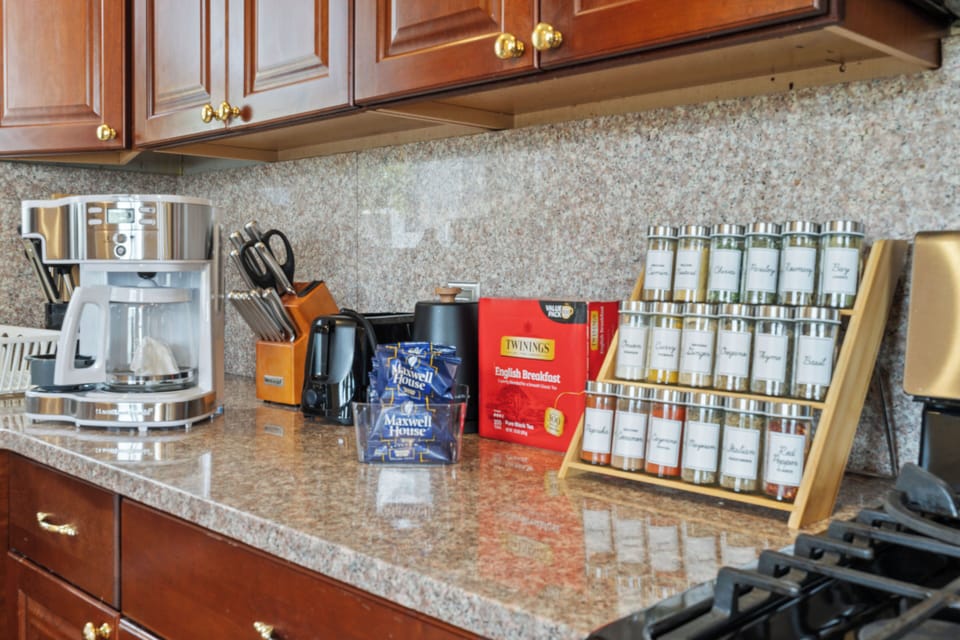 Everything you need for meal prep. 