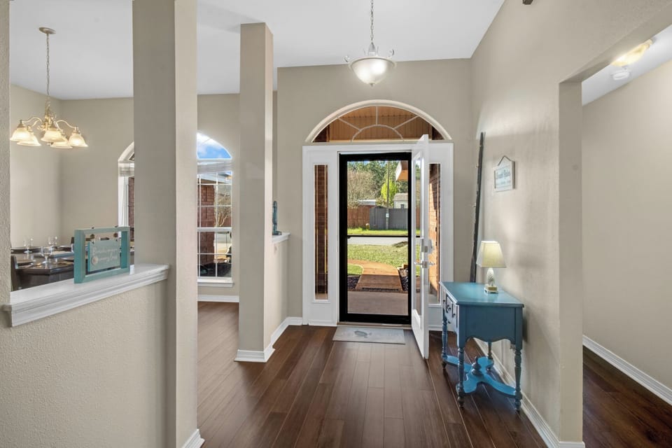 Front Entry
