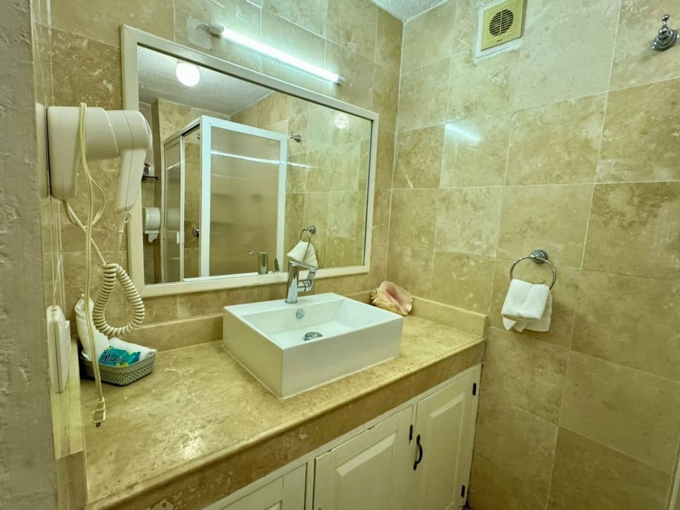 Bathroom of the main room
