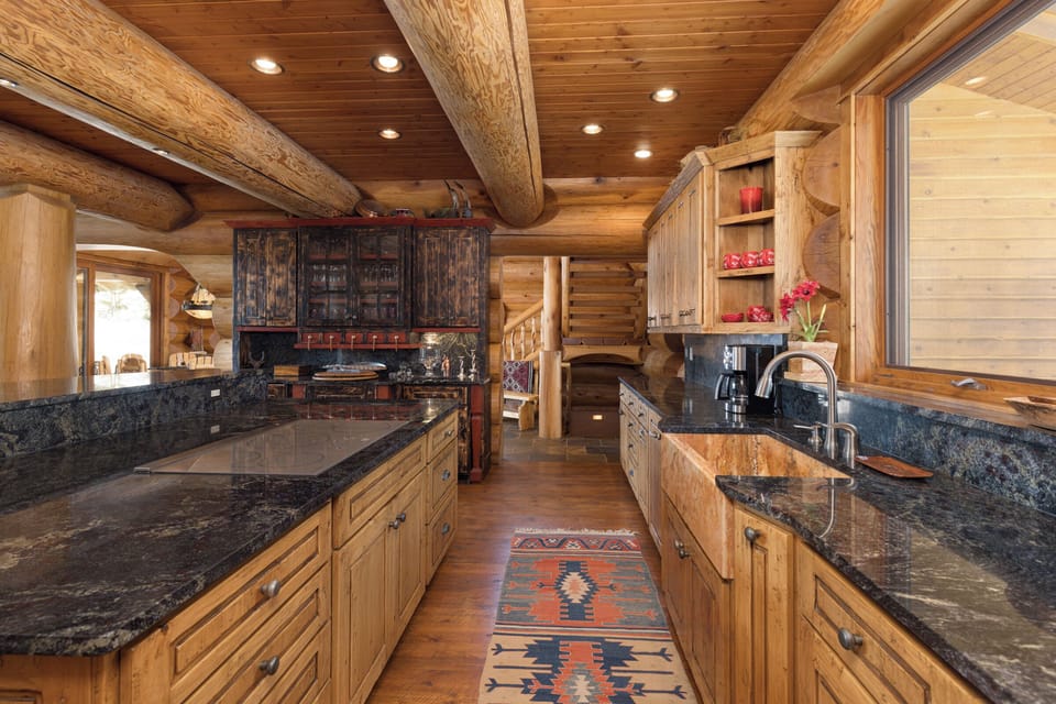 Electric Stove for All Your Cooking Needs | Main House | Main Level