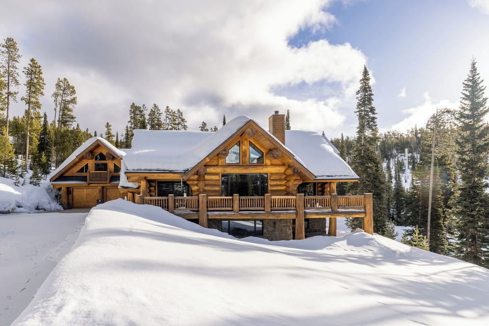 Wrap Around Porch | Exterior