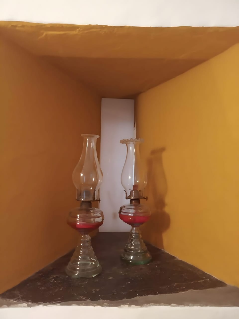 Interior detail
