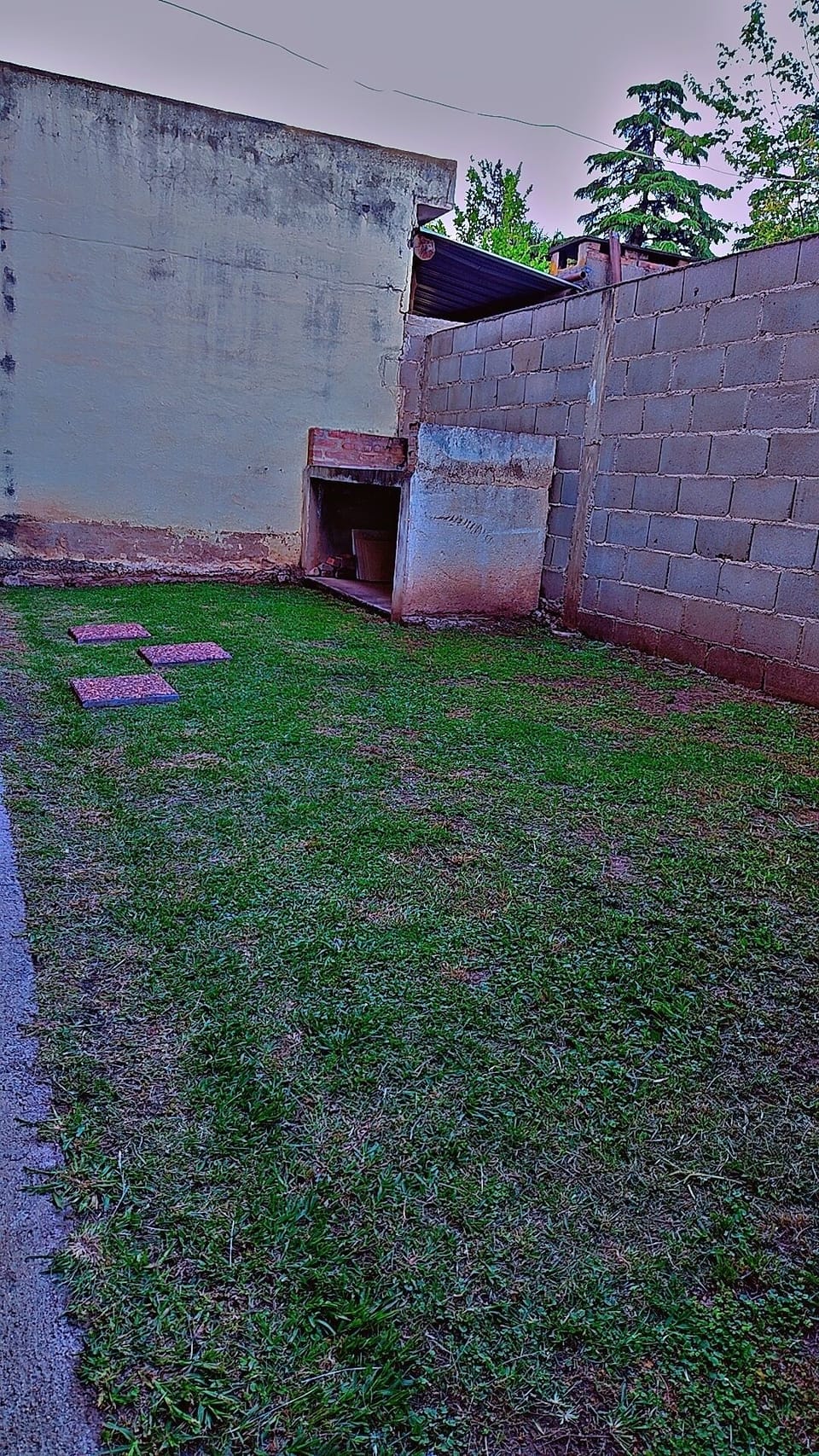 Property grounds