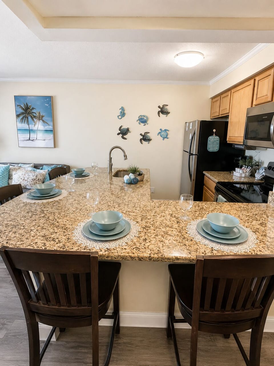Private kitchen