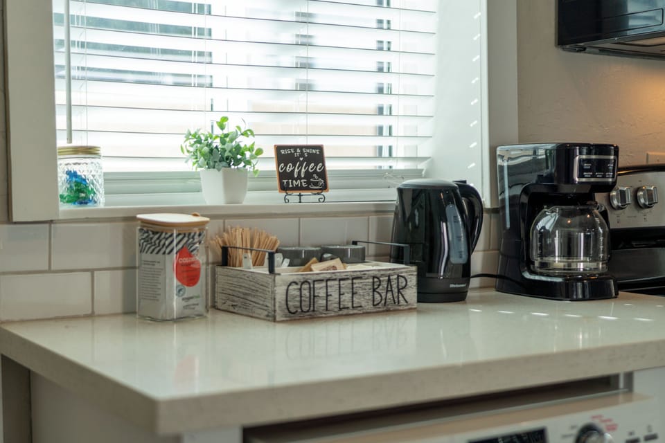 Coffee Station