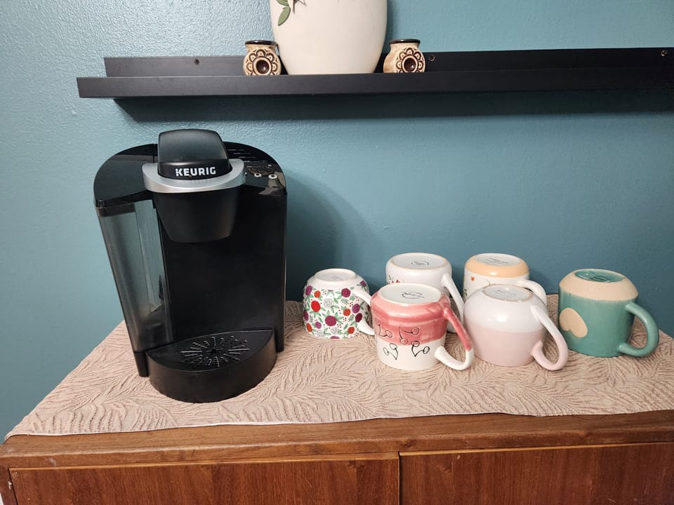 Coffee and/or coffee maker