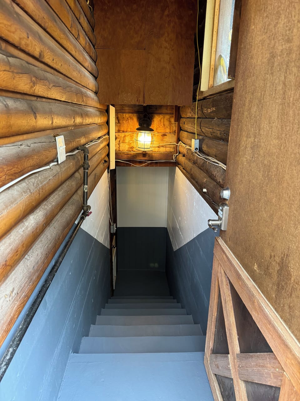 Apartment Entrance