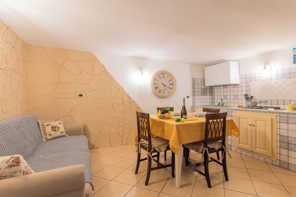 Living and dining room