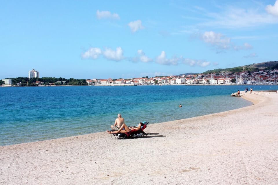 Nearby beaches