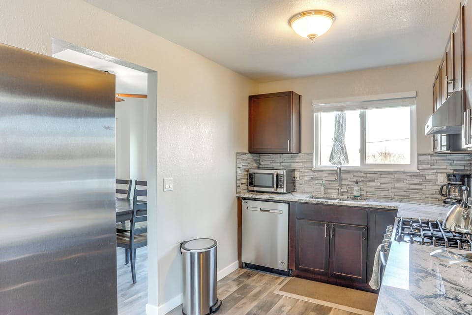 Kitchen | Cooking Basics | Drip Coffee Maker | 1st Floor