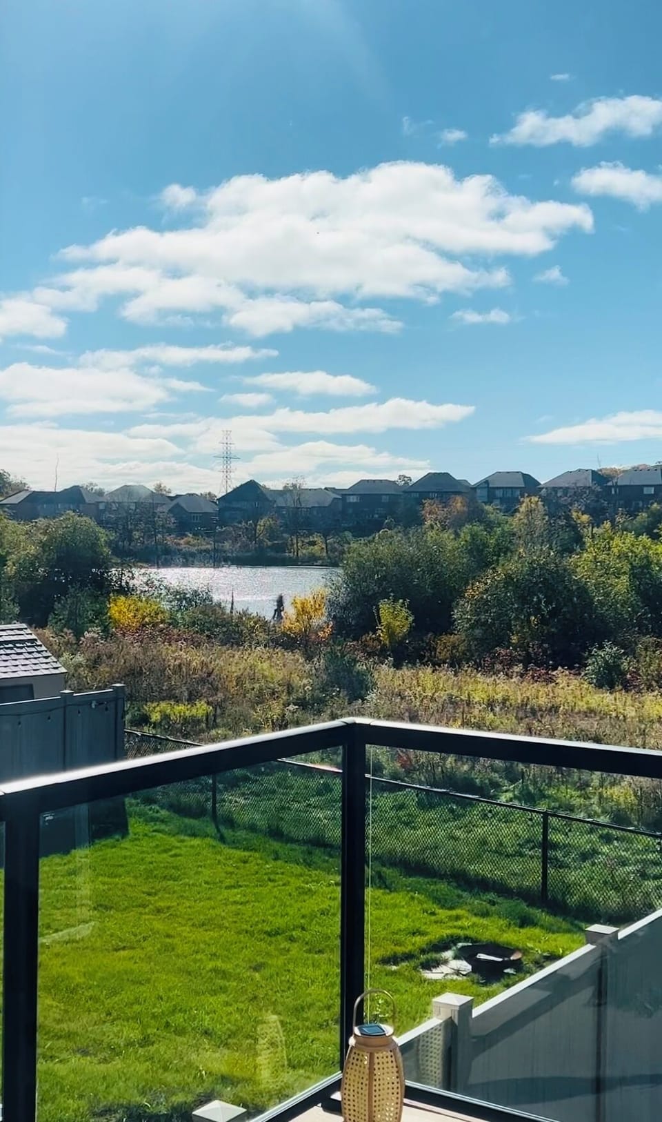 Stunning Backyard Views - Overlooking the Pond & Green Space