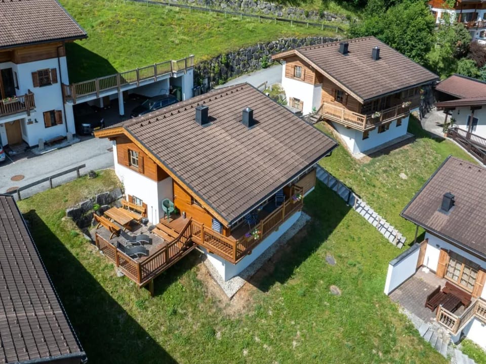 Holiday Home Exterior [summer]