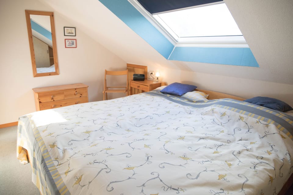 Vacation apartment Oldeoog in the coastal house Apartment in Wangerland