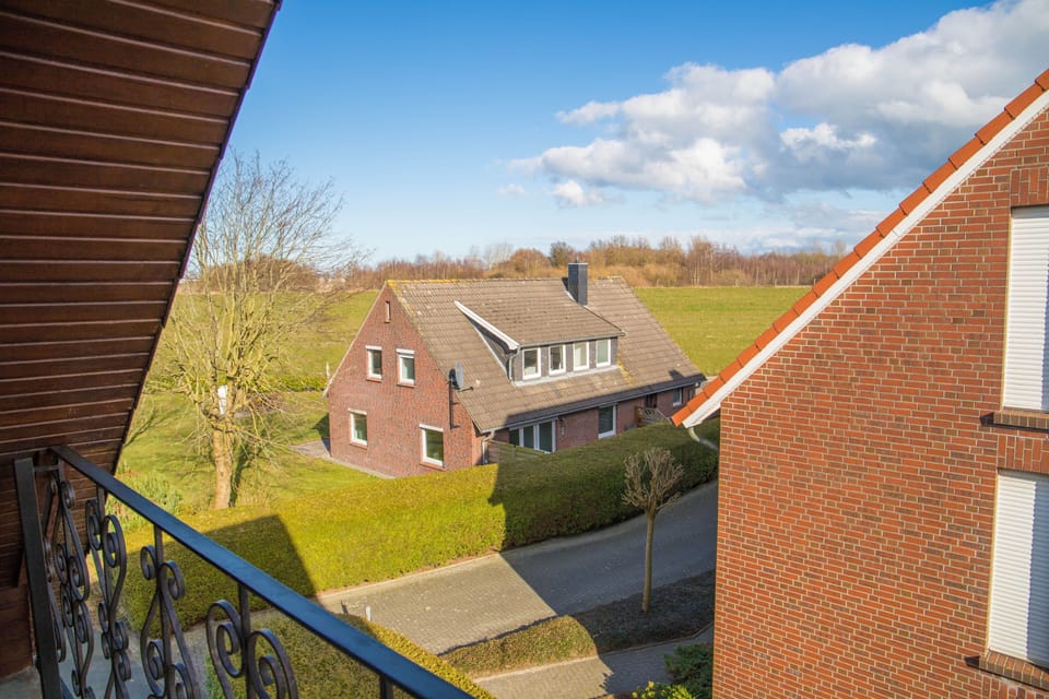 Vacation apartment Oldeoog in the coastal house Apartment in Wangerland