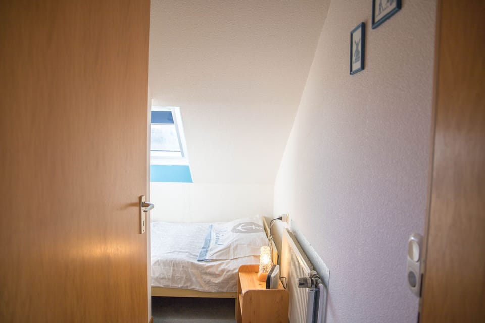 Vacation apartment Oldeoog in the coastal house Apartment in Wangerland