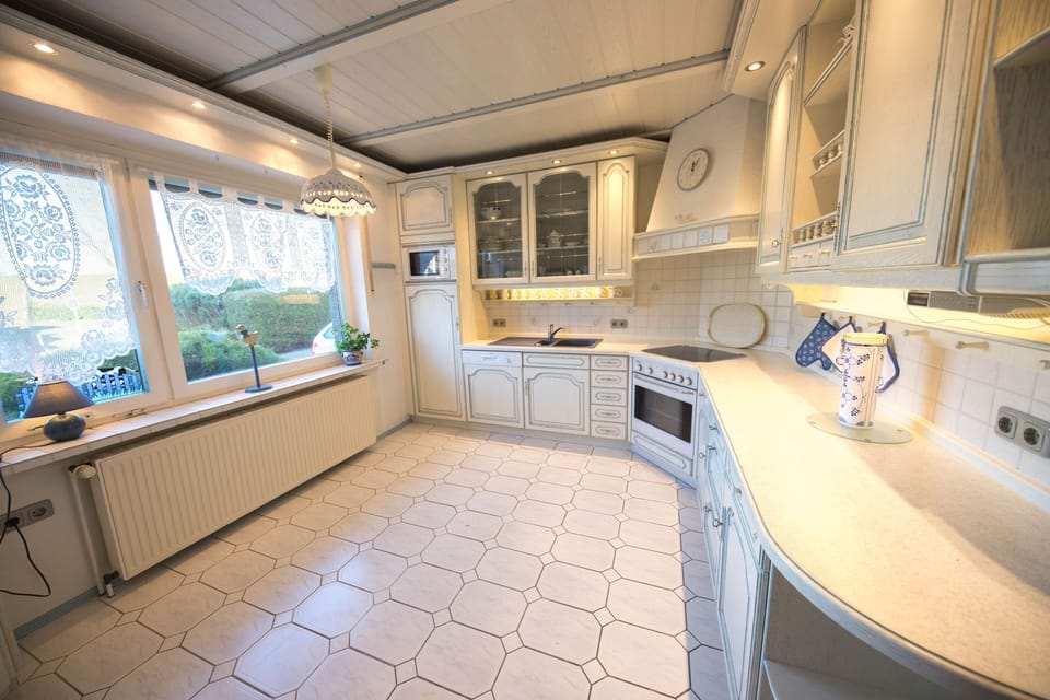 Vacation apartment Wangerooge in the coastal house Apartment in Wangerland