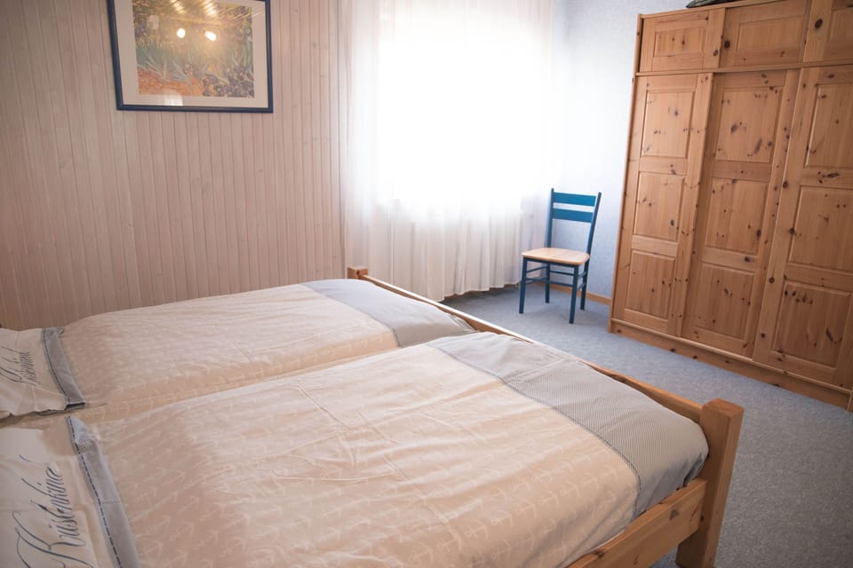 Vacation apartment Langeoog in the coastal house Apartment in Wangerland