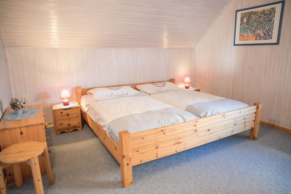 Vacation apartment Langeoog in the coastal house Apartment in Wangerland
