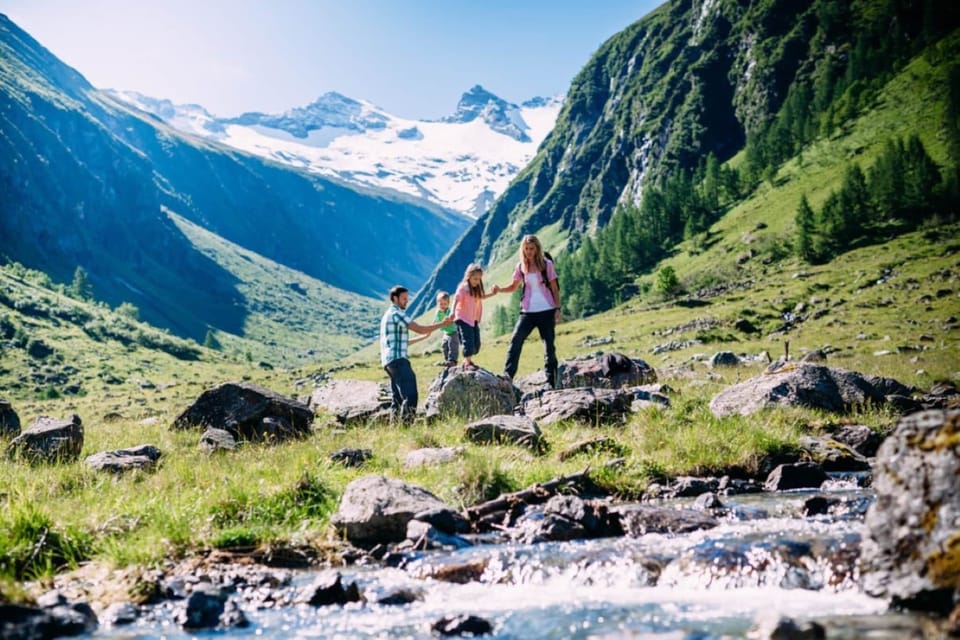 Immediate Surroundings [summer] (<1 km)