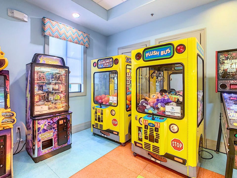 Game room