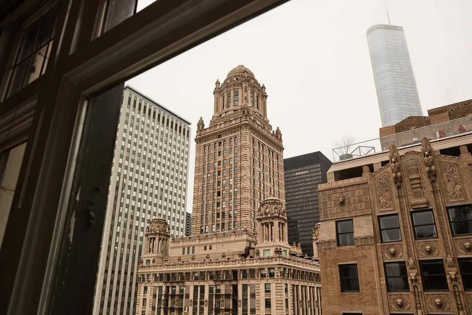 View out your window