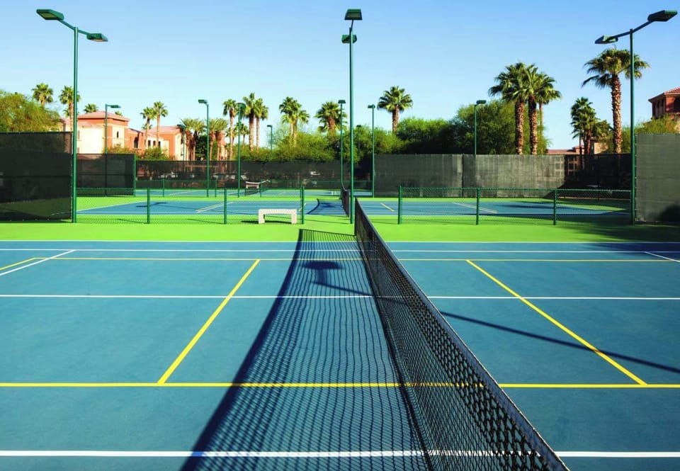 Sport court