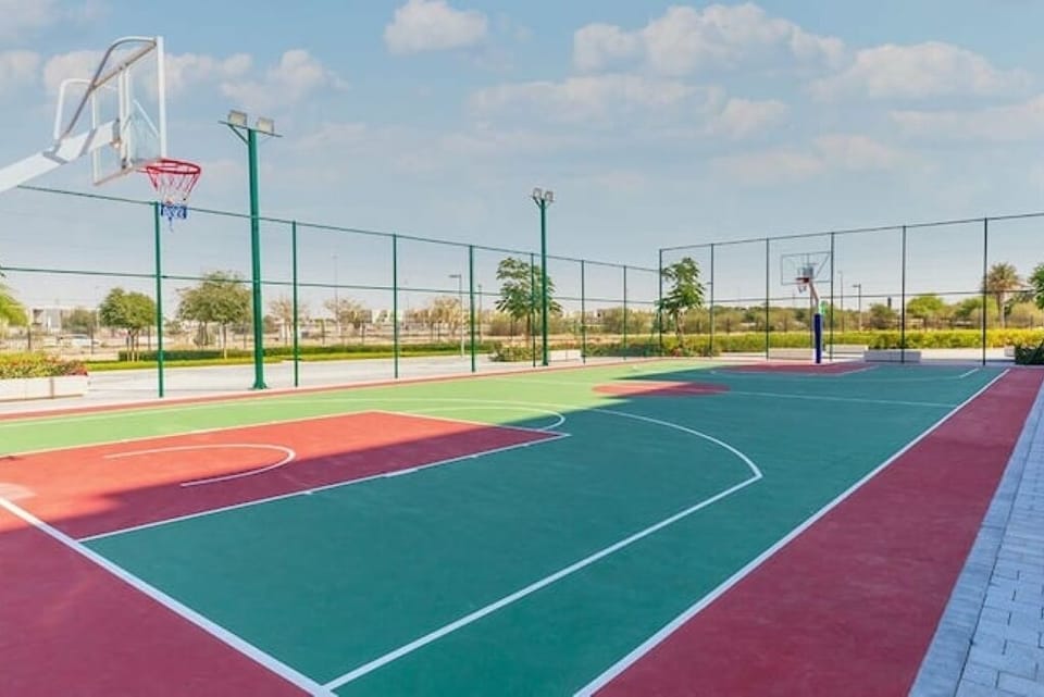 Sport court