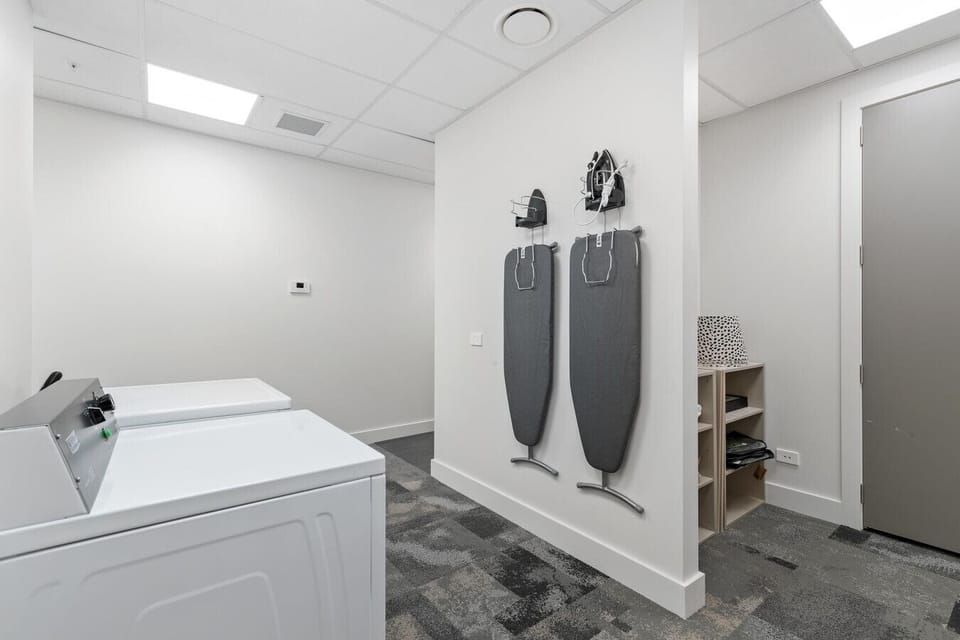Guest Communal Laundry