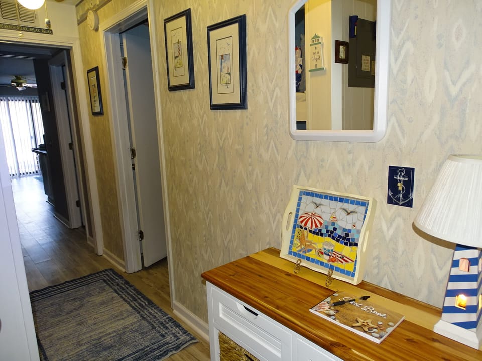 Mermaid Memories - View as you enter Mermaid Memories