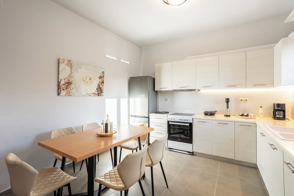 Kitchen area