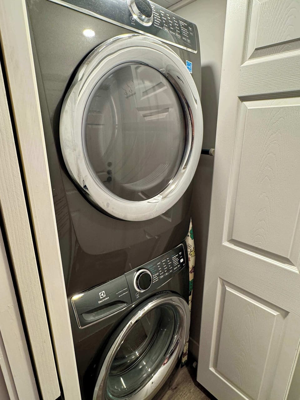 In Unit Laundry