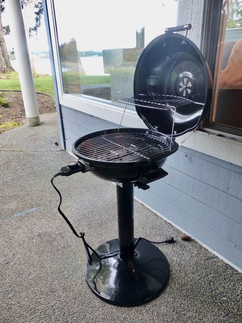 Electric BBQ